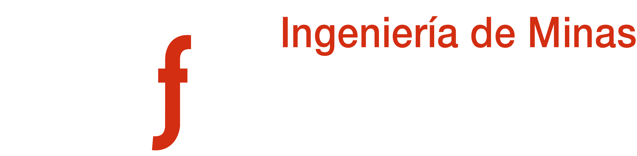 Logo Departamento de Ingeniería de Minas Universidad de Chile